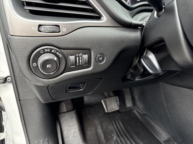 used 2019 Jeep Cherokee car, priced at $21,900