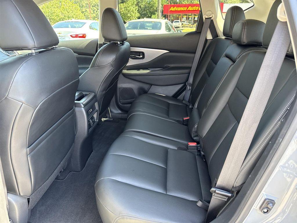 used 2024 Nissan Murano car, priced at $33,900