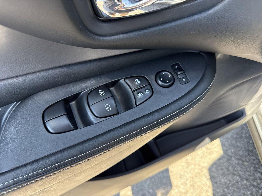 used 2024 Nissan Murano car, priced at $33,900