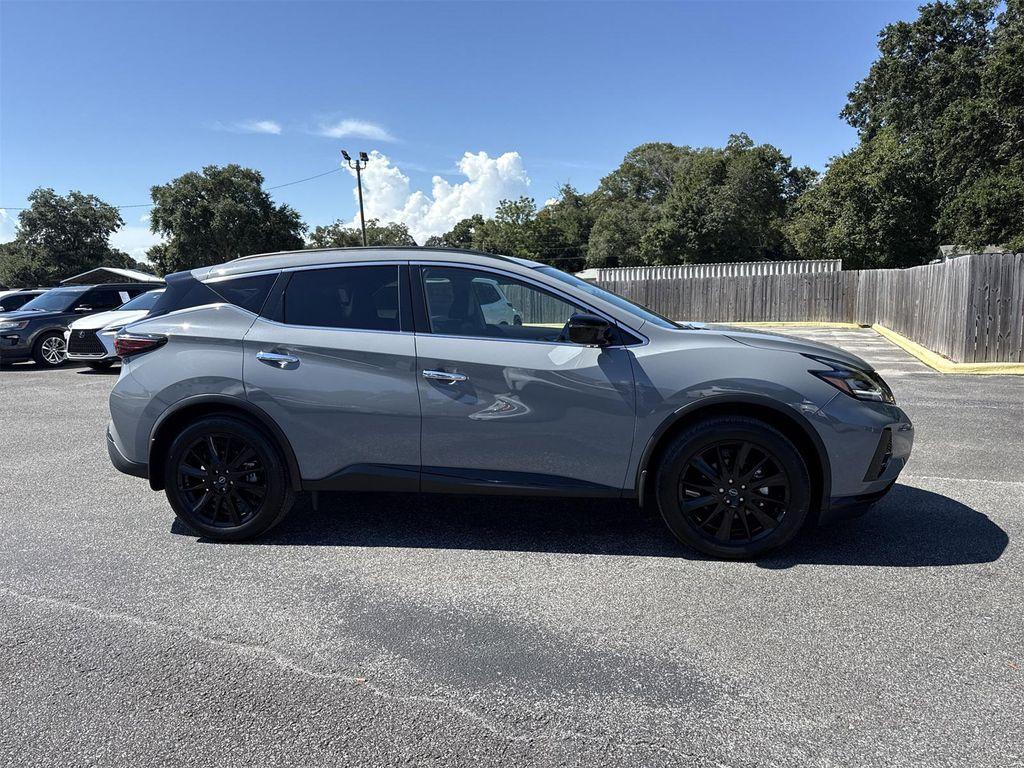used 2024 Nissan Murano car, priced at $33,900