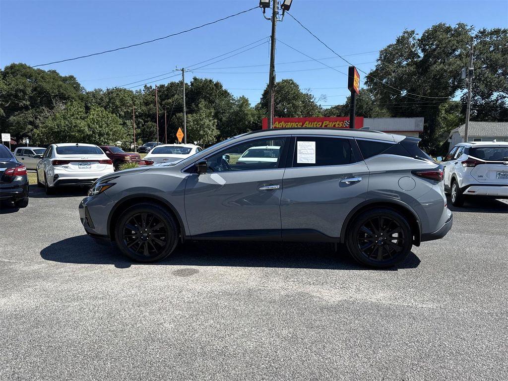 used 2024 Nissan Murano car, priced at $33,900