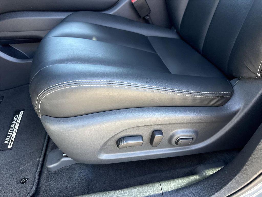 used 2024 Nissan Murano car, priced at $33,900