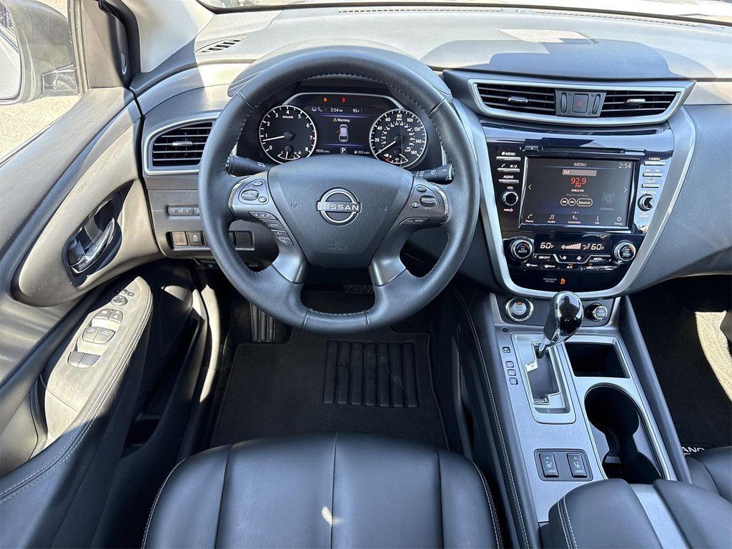 used 2024 Nissan Murano car, priced at $33,900