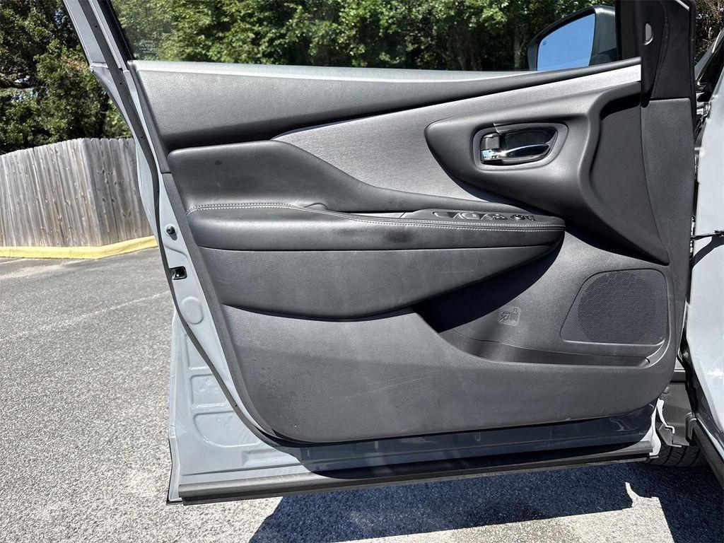 used 2024 Nissan Murano car, priced at $33,900