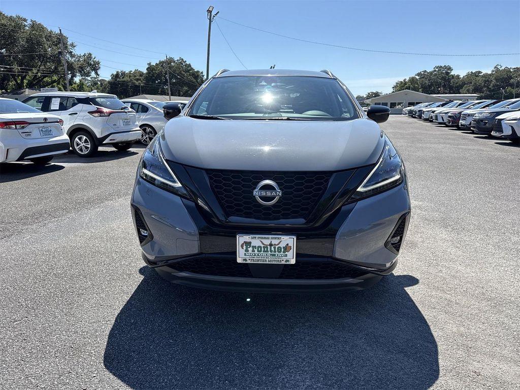 used 2024 Nissan Murano car, priced at $33,900