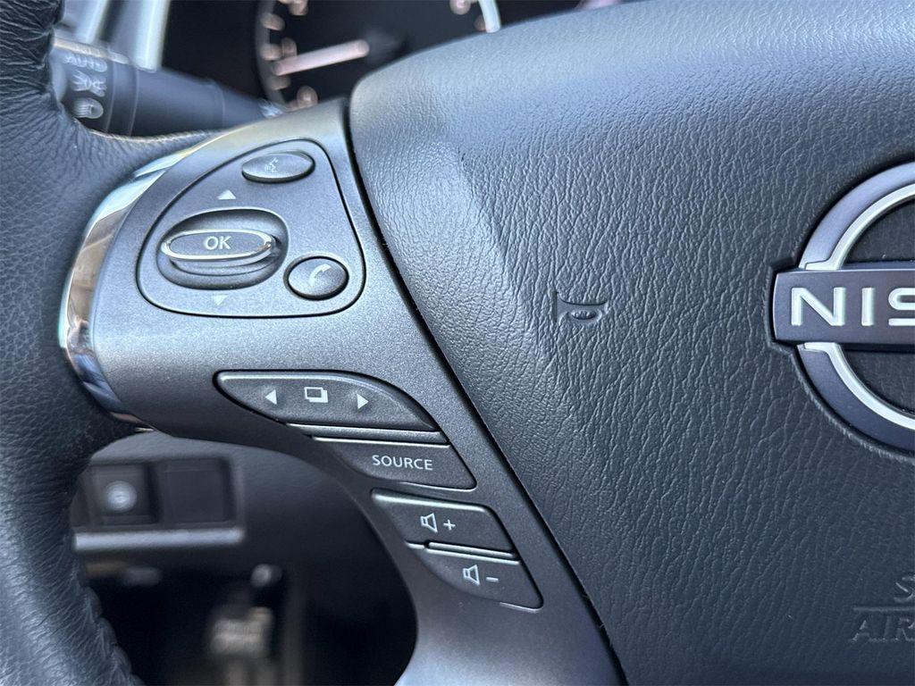 used 2024 Nissan Murano car, priced at $33,900