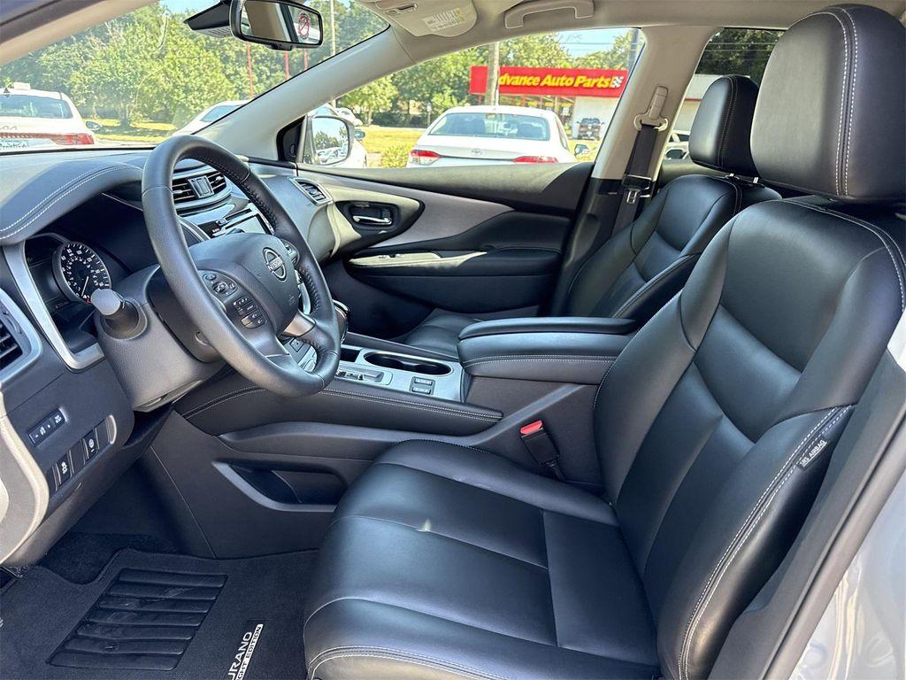 used 2024 Nissan Murano car, priced at $33,900