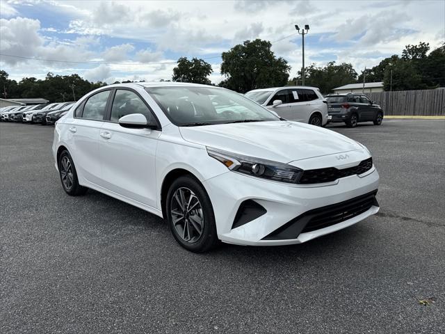 used 2024 Kia Forte car, priced at $20,900