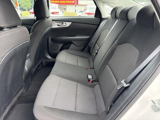 used 2024 Kia Forte car, priced at $20,900