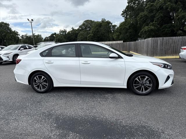 used 2024 Kia Forte car, priced at $20,900