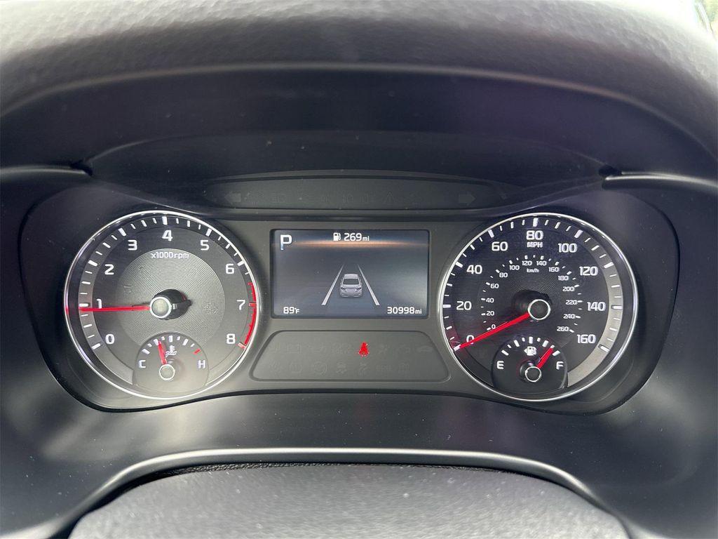 used 2024 Kia Forte car, priced at $20,900