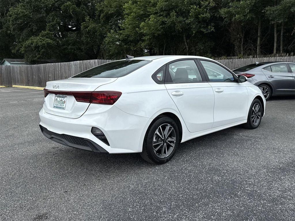 used 2024 Kia Forte car, priced at $20,900