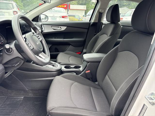 used 2024 Kia Forte car, priced at $20,900