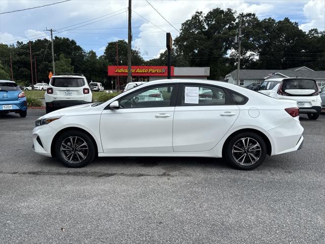 used 2024 Kia Forte car, priced at $20,900