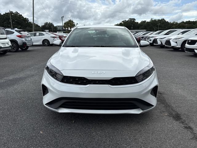 used 2024 Kia Forte car, priced at $20,900
