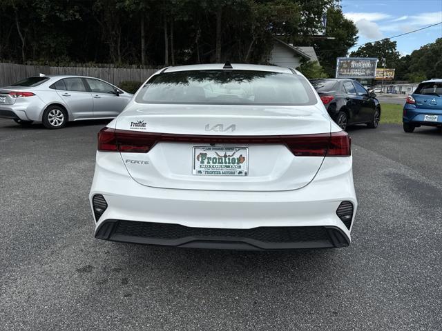 used 2024 Kia Forte car, priced at $20,900