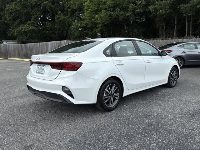 used 2024 Kia Forte car, priced at $20,900
