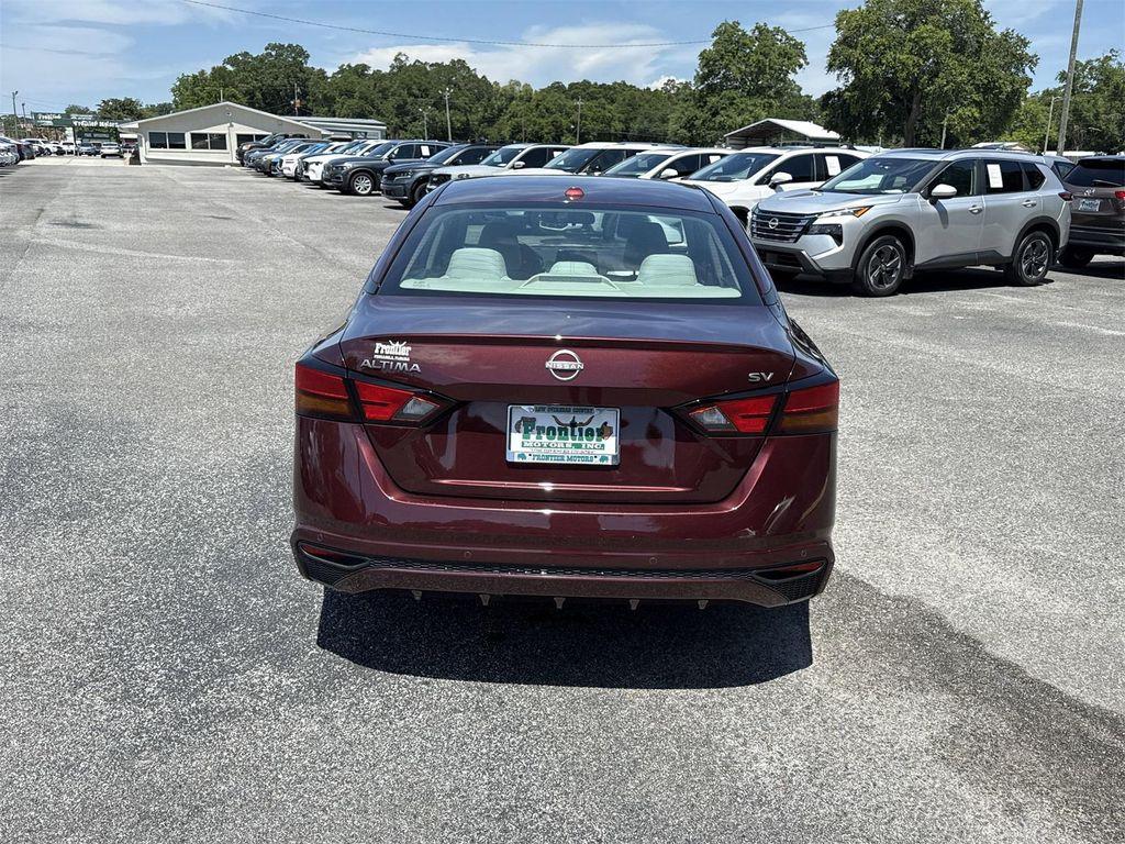 used 2023 Nissan Altima car, priced at $22,900
