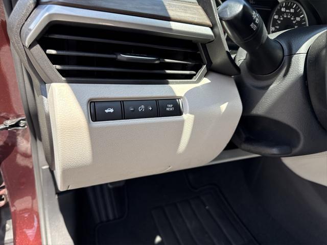 used 2023 Nissan Altima car, priced at $22,900