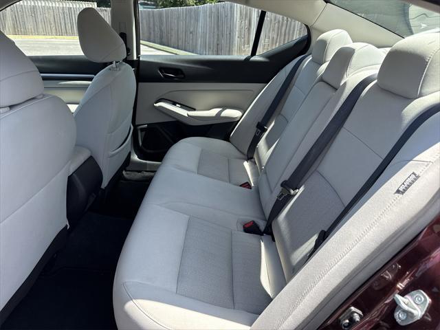 used 2023 Nissan Altima car, priced at $22,900