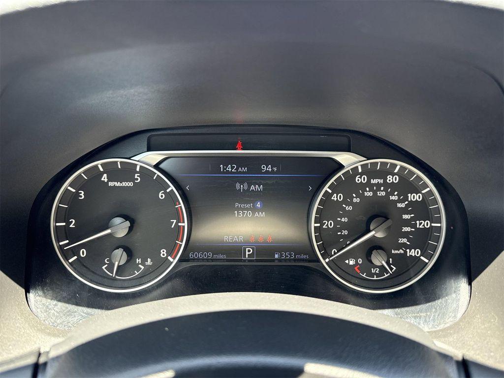 used 2023 Nissan Altima car, priced at $22,900