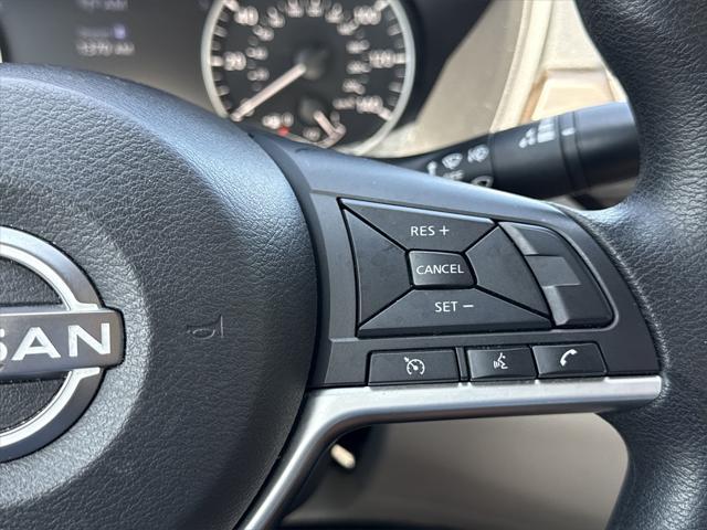 used 2023 Nissan Altima car, priced at $22,900