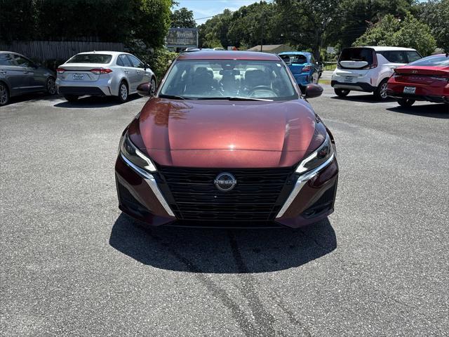 used 2023 Nissan Altima car, priced at $22,900