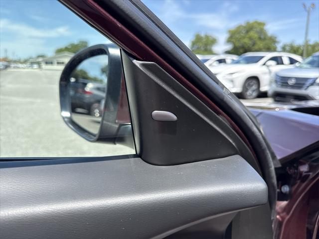 used 2023 Nissan Altima car, priced at $22,900