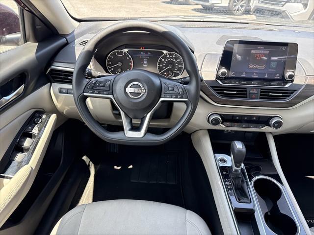 used 2023 Nissan Altima car, priced at $22,900