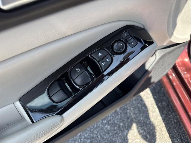used 2023 Nissan Altima car, priced at $22,900