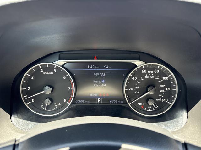 used 2023 Nissan Altima car, priced at $22,900