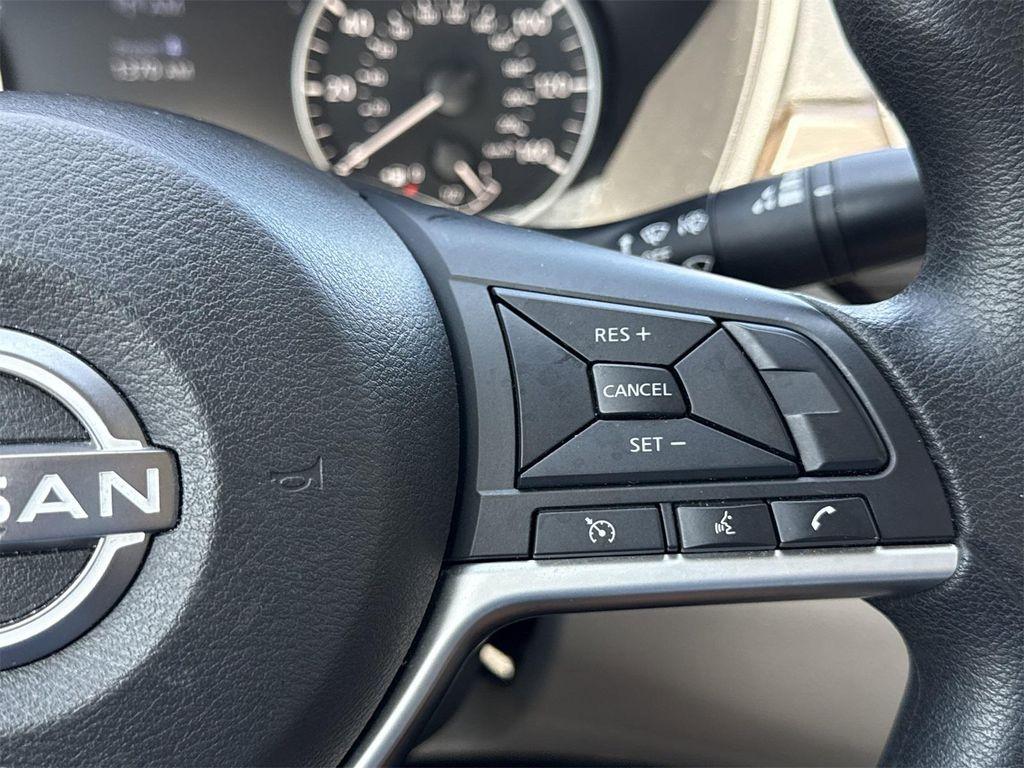 used 2023 Nissan Altima car, priced at $22,900