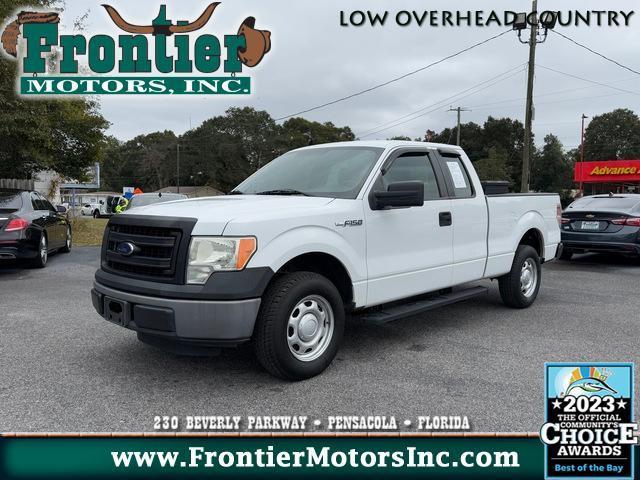 used 2013 Ford F-150 car, priced at $17,900