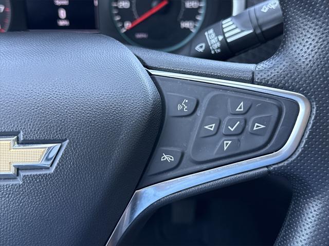 used 2024 Chevrolet Malibu car, priced at $21,900