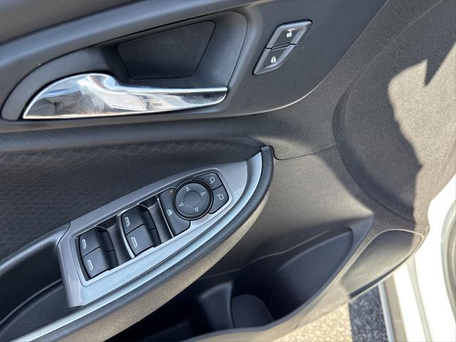 used 2024 Chevrolet Malibu car, priced at $21,900