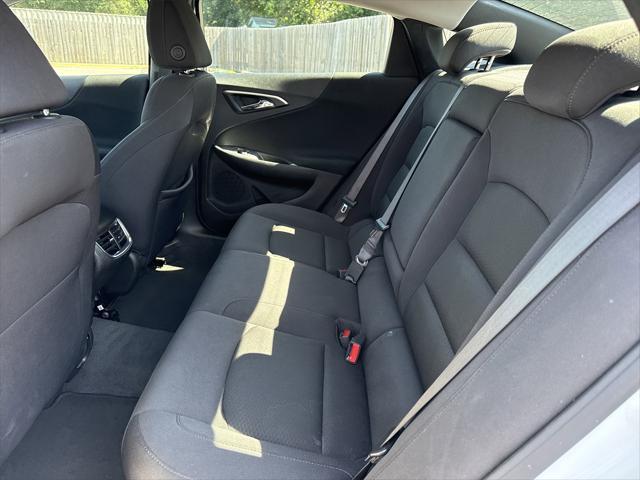 used 2024 Chevrolet Malibu car, priced at $21,900