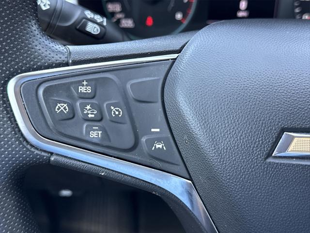 used 2024 Chevrolet Malibu car, priced at $21,900