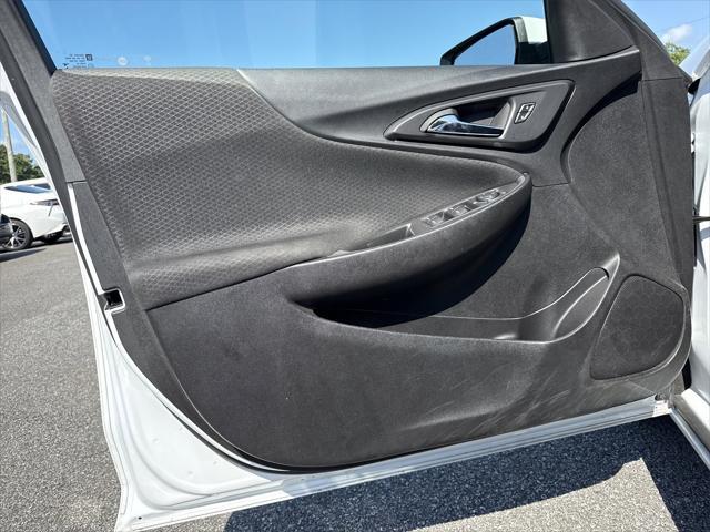 used 2024 Chevrolet Malibu car, priced at $21,900