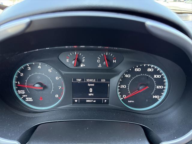 used 2024 Chevrolet Malibu car, priced at $21,900