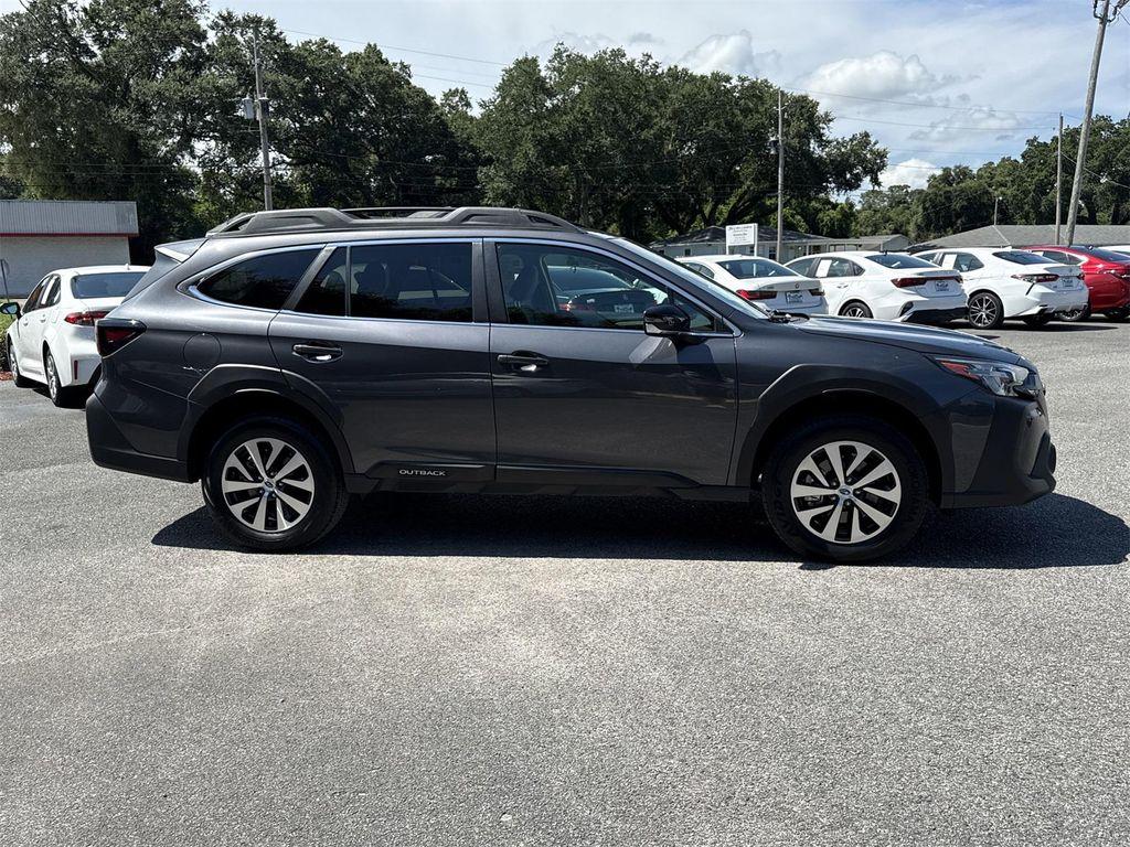used 2024 Subaru Outback car, priced at $28,900
