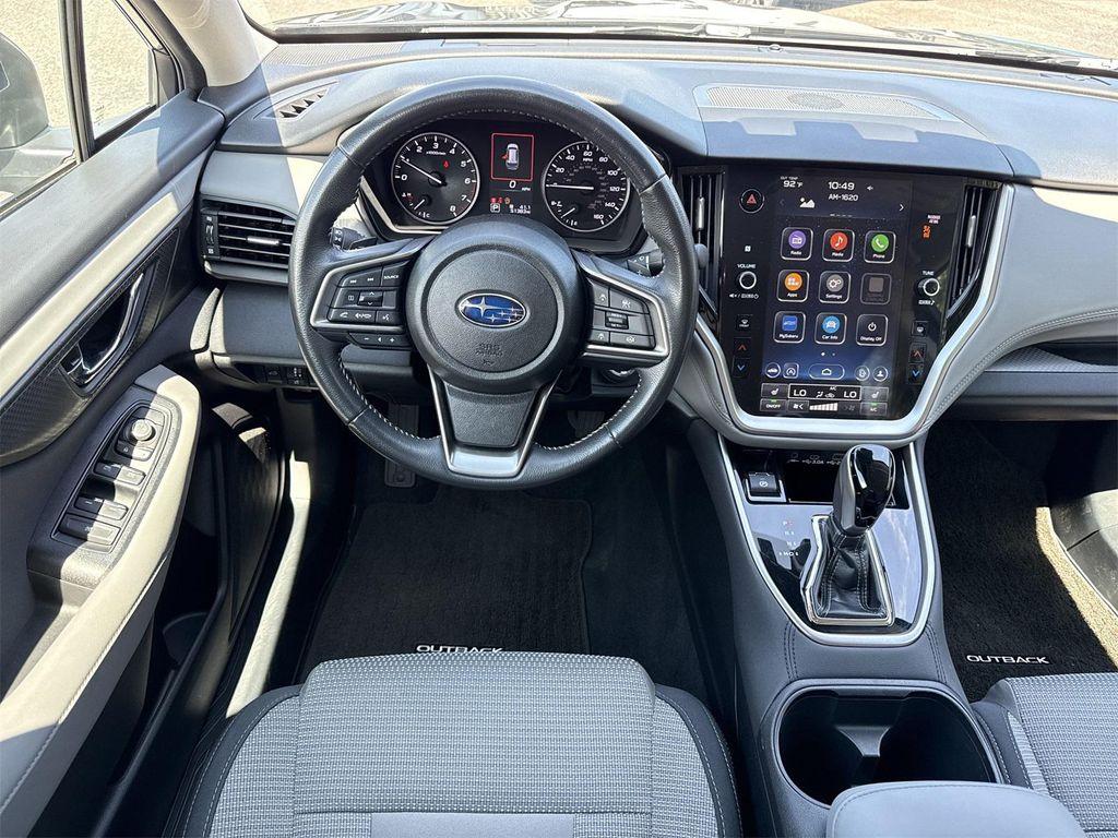 used 2024 Subaru Outback car, priced at $28,900