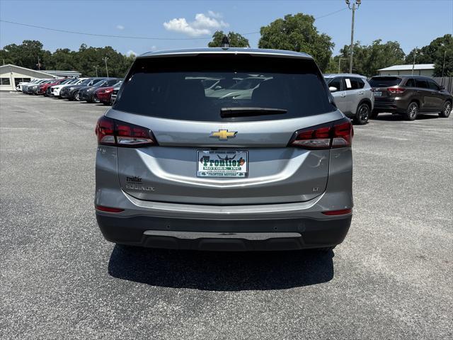 used 2023 Chevrolet Equinox car, priced at $24,900