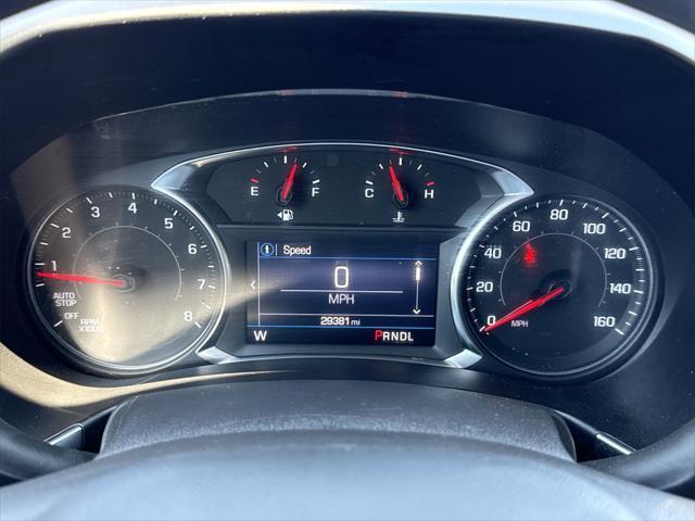 used 2023 Chevrolet Equinox car, priced at $24,900