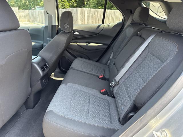 used 2023 Chevrolet Equinox car, priced at $24,900