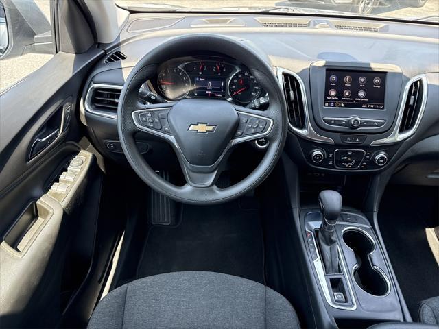 used 2023 Chevrolet Equinox car, priced at $24,900