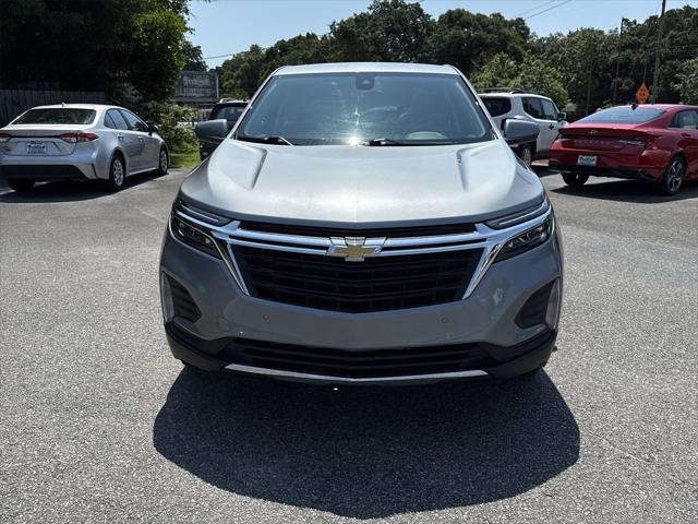 used 2023 Chevrolet Equinox car, priced at $24,900