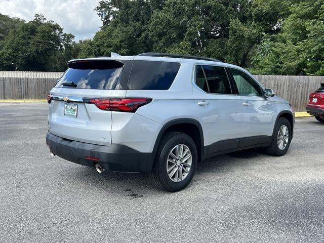 used 2022 Chevrolet Traverse car, priced at $29,900