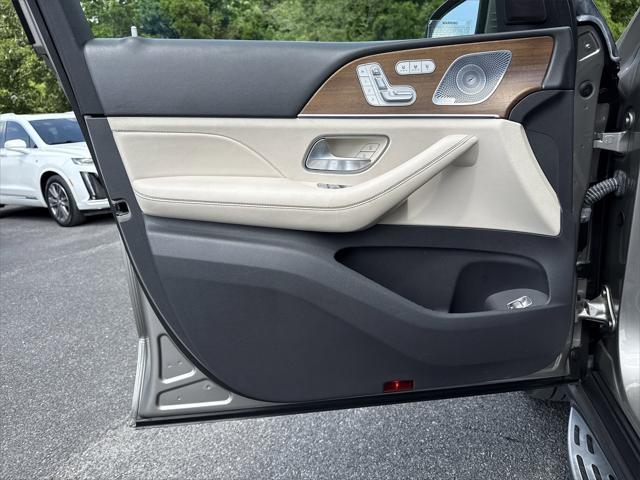 used 2020 Mercedes-Benz GLS 450 car, priced at $45,900