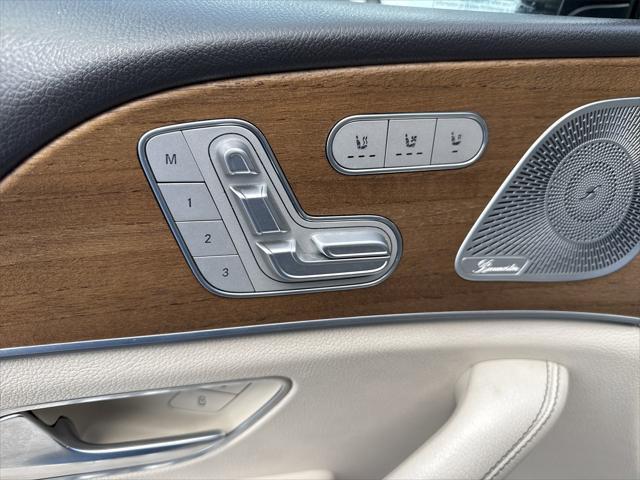 used 2020 Mercedes-Benz GLS 450 car, priced at $45,900