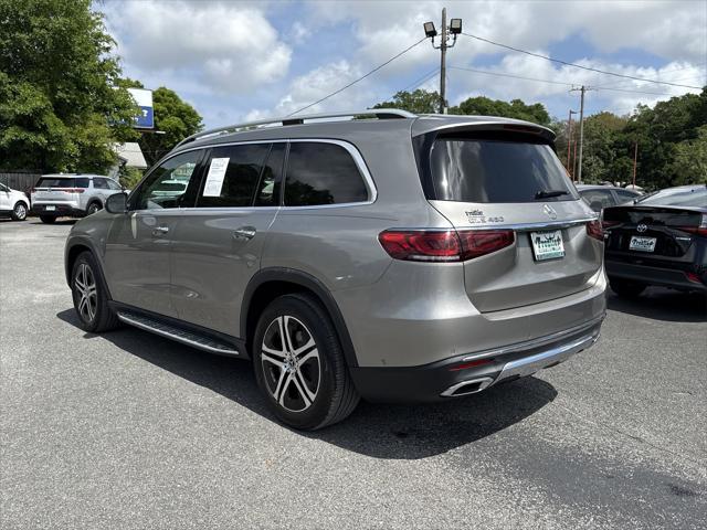 used 2020 Mercedes-Benz GLS 450 car, priced at $45,900